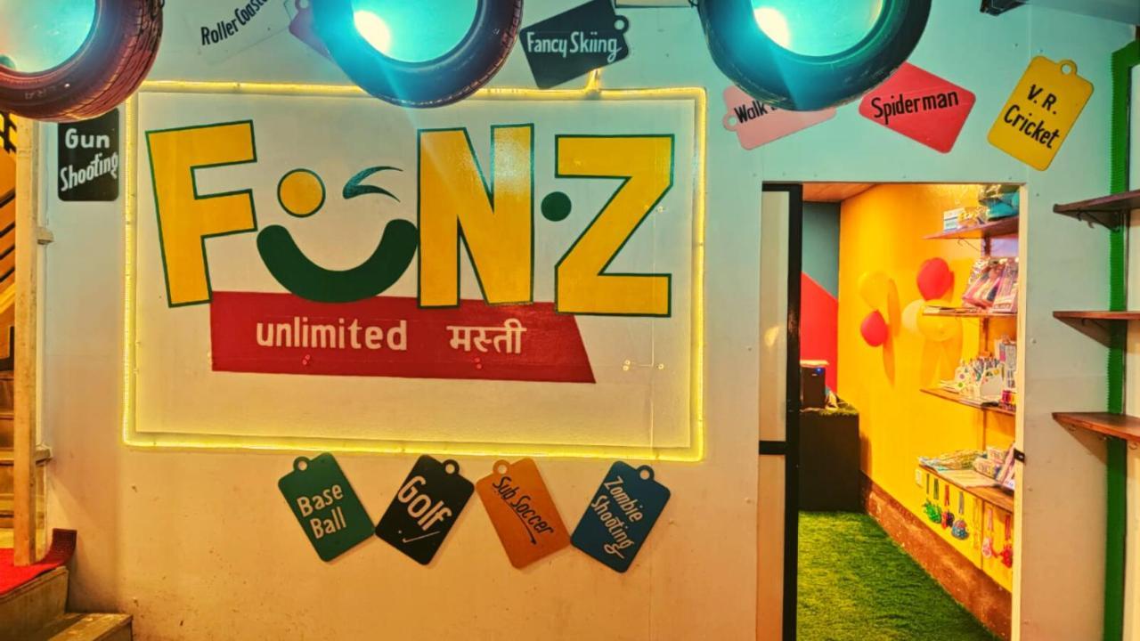 Rajdhani Resort Lonavala Ngoại thất bức ảnh