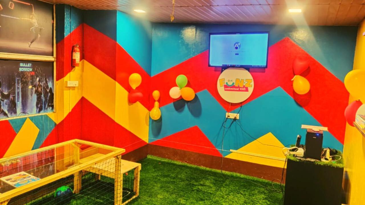 Rajdhani Resort Lonavala Ngoại thất bức ảnh
