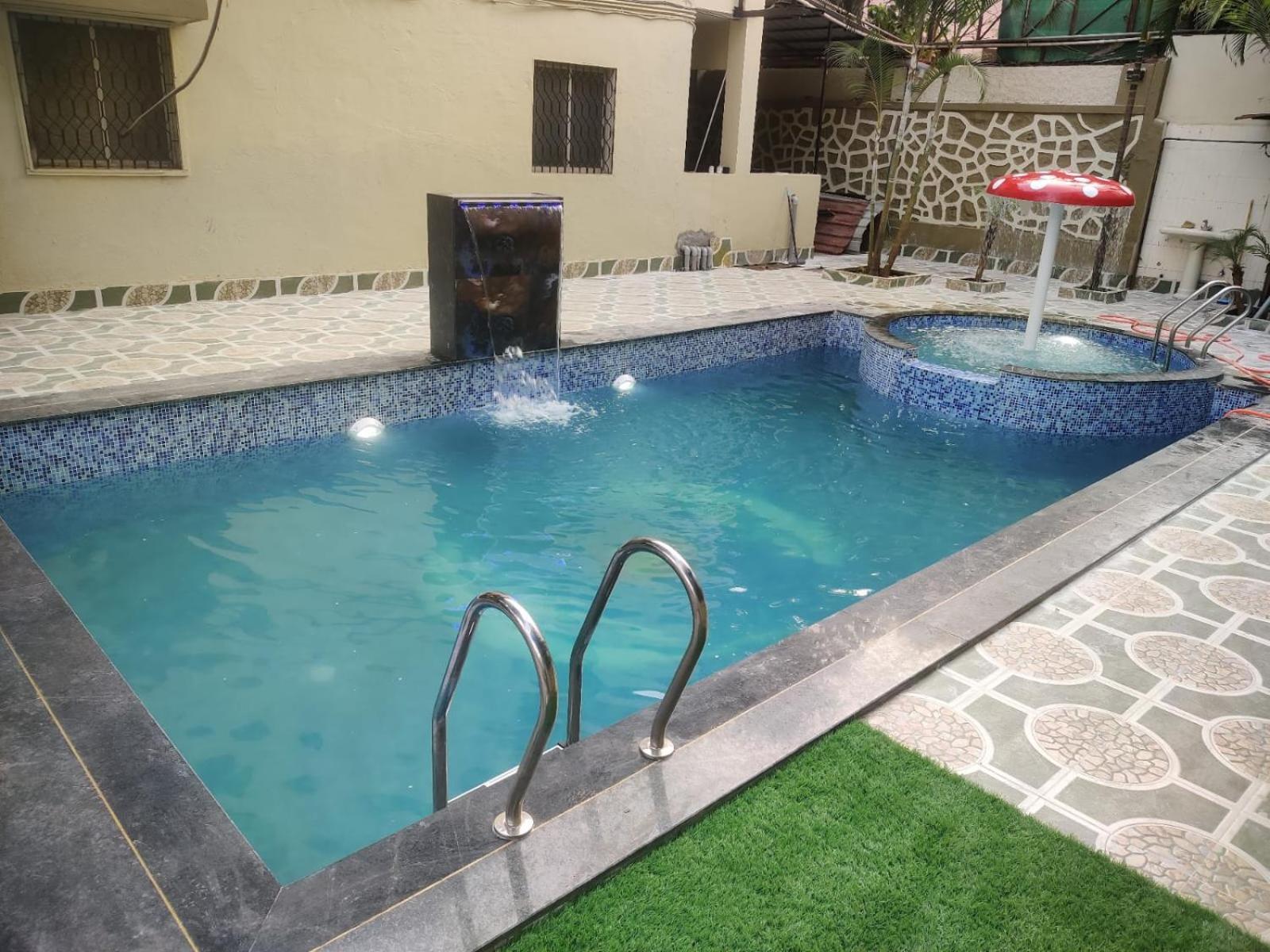 Rajdhani Resort Lonavala Ngoại thất bức ảnh