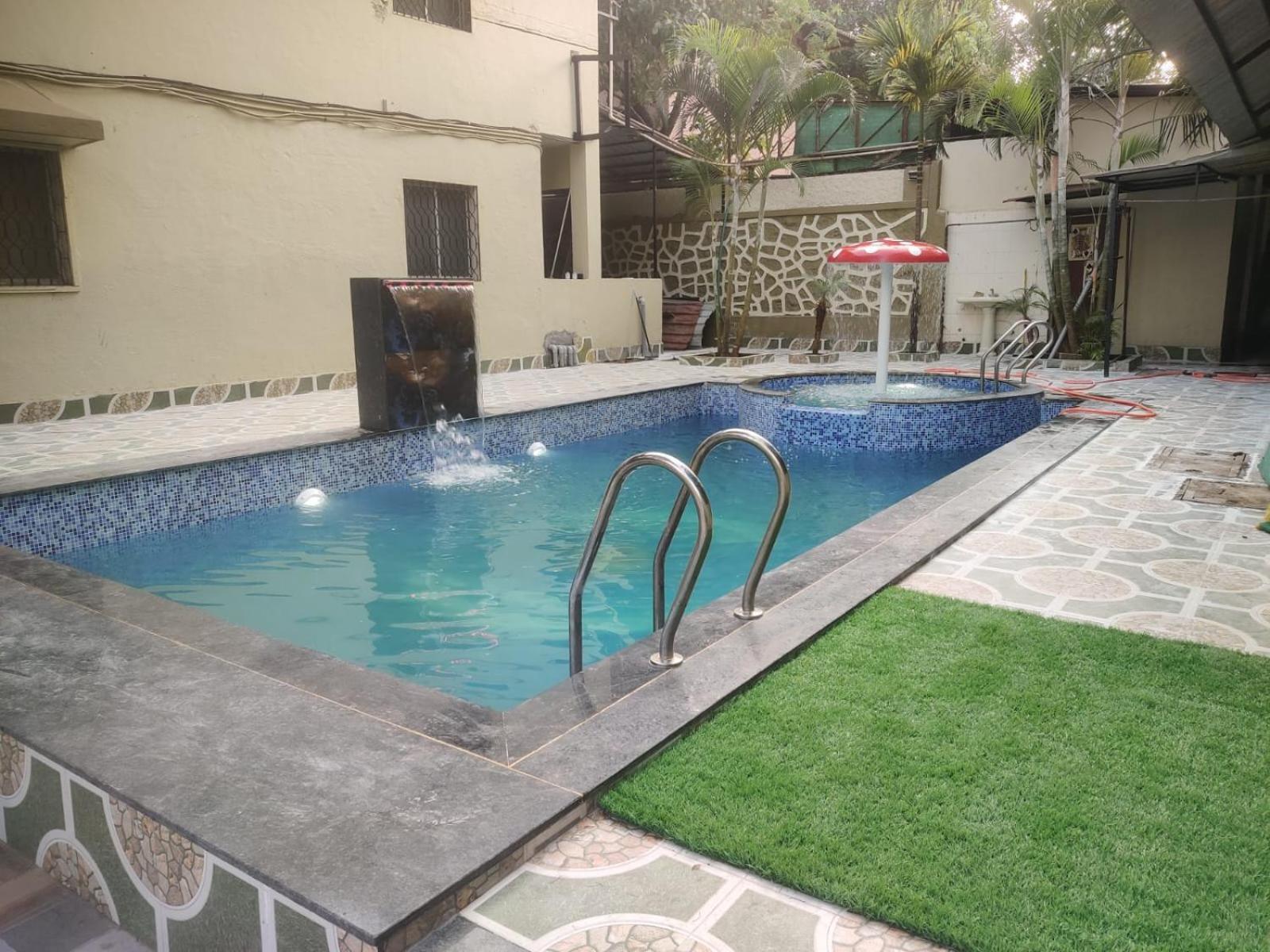 Rajdhani Resort Lonavala Ngoại thất bức ảnh